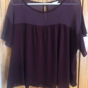 Aeropostale Blouse